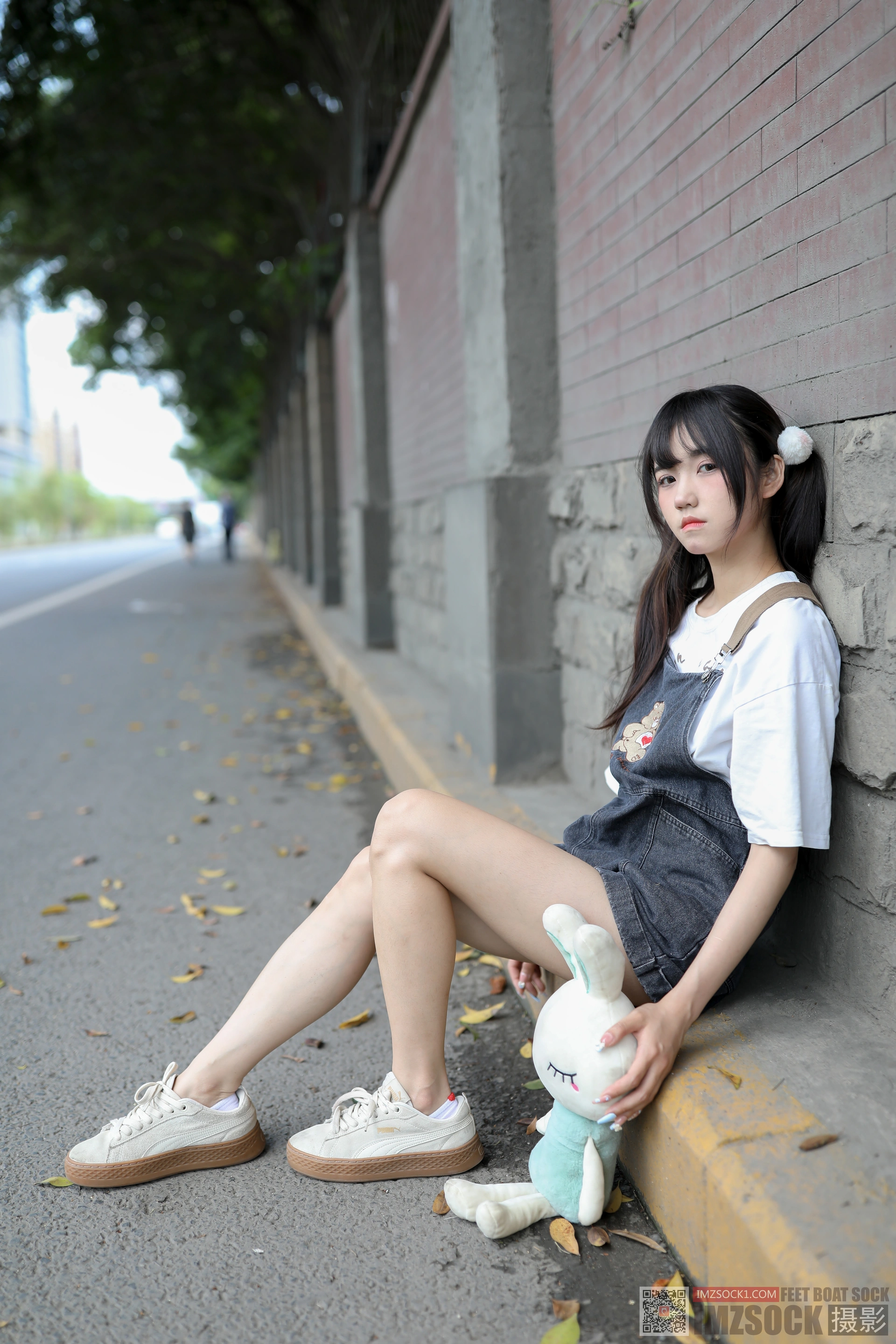 [MZSOCK]爱美足 NO.141 莹莹 2